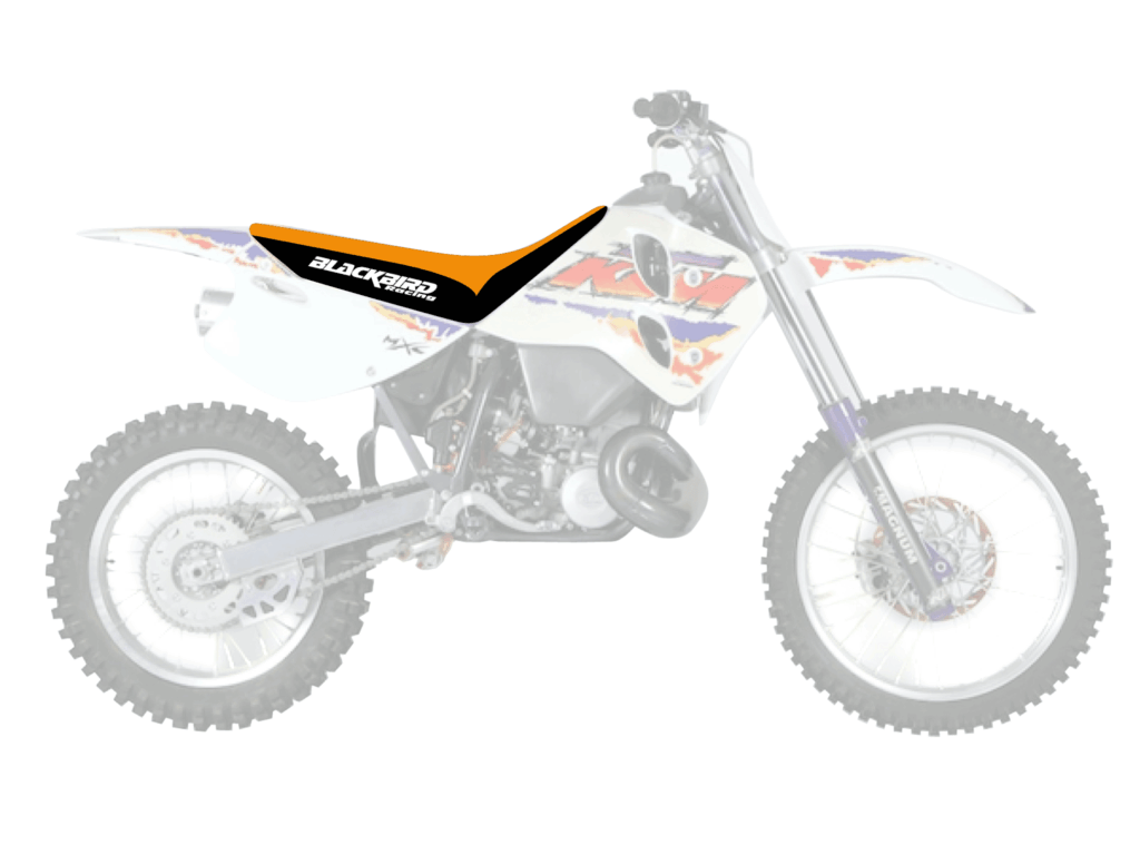 Copertina Sella Traditional KTM - Blackbird Racing